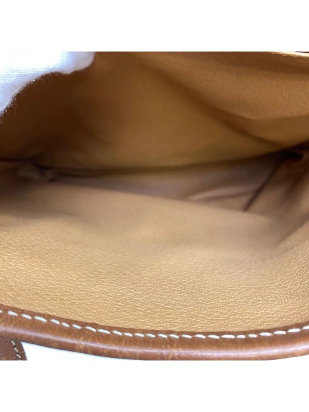 Celine Tote Macadam Brown Bucket - Picture 6 of 16